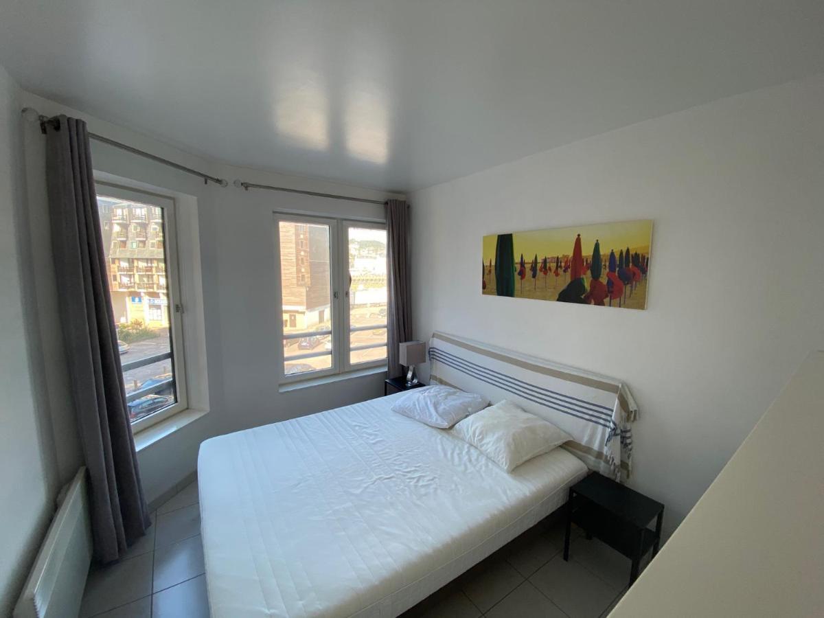 Beau Duplex Marina, F3 Avec Balcon Deauville