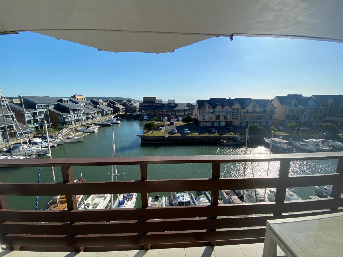 Beau Duplex Marina, F3 Avec Balcon *
