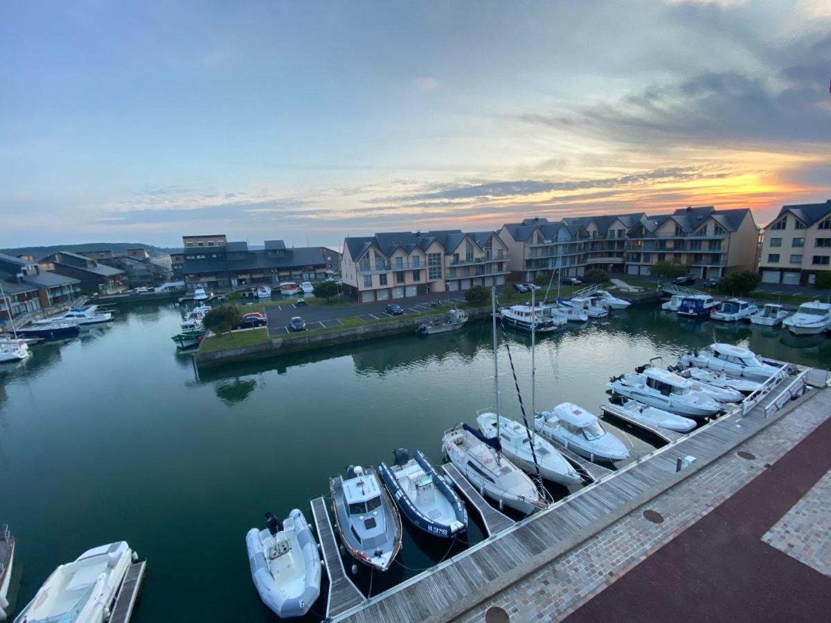 Beau Duplex Marina, F3 Avec Balcon Apartment Deauville