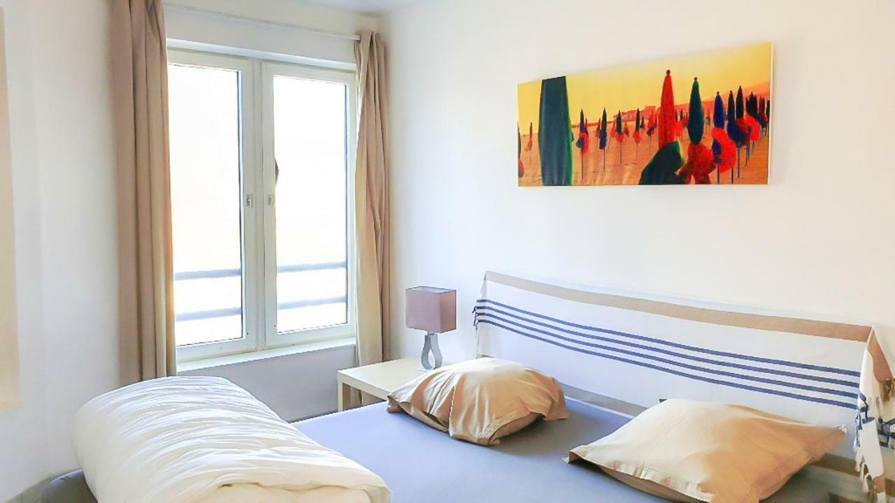 Apartment Beau Duplex Marina, F3 Avec Balcon Deauville